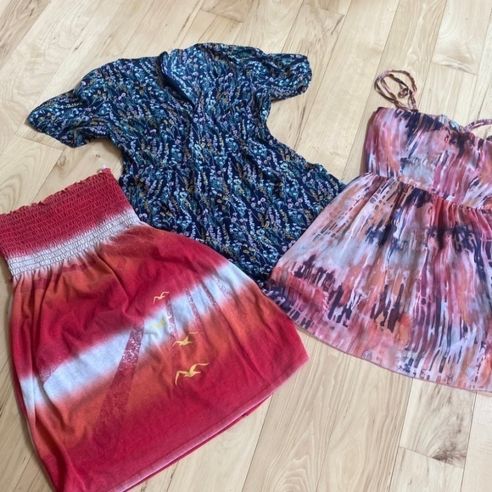 Dress bundle - size small.  3 total